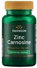 Swanson Zinc Carnosine, 60 Kapseln
