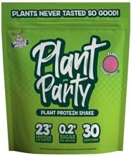 Muscle Moose Plant Party Protein, 900 g Beutel