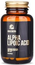 Grassberg Alpha Lipocid Acid, 60 Kapseln