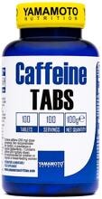 Yamamoto Nutrition Caffeine TABS, 100 Tabletten