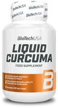 BioTech USA Liquid Curcuma, 30 Kapseln Dose