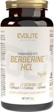 Evolite Berberine HCl 400 mg, 60 Kapseln
