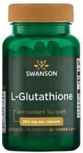 Swanson L-Glutathione 250 mg, 60 Kapseln