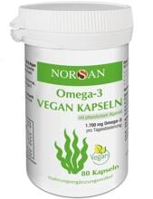 Norsan Omega 3 Vegan