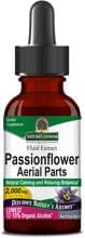 Natures Answer Passionflower Extract Alcohol Free - 2000 mg, 30 ml Flüssigextrakt