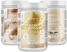 nutri+ Perfect Flavour Powder