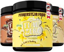 Powerstar Food FLAV´ ZERO Kalorienarmes Geschmackspulver, 250 g Dose