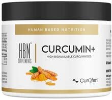HBN Supplements Curcumin+, 60 Kapseln