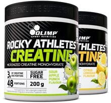Olimp Rocky Athletes® Creatine, 200 g Dose