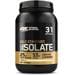 Optimum Nutrition 100 % Gold Standard Isolate, 930 g Dose, Vanilla