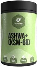 GoFitness Ashwa + (KSM-66 Ashwagandha Extrakt + Magnesium), 60 Kapseln