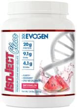 Evogen IsoJect Clear Whey Protein Isolate
