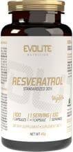 Evolite Resveratrol 200 mg, 100 Kapseln