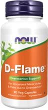 Now Foods D-Flame, 90 Kapseln