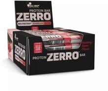 Olimp Mr Zerro Protein Bar, 25 x 50 g Riegel, Raspberry Dream
