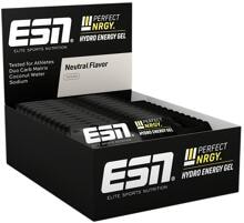 ESN Perfect NRGY Hydro Energy Gel, 12 x 40 ml Beutel