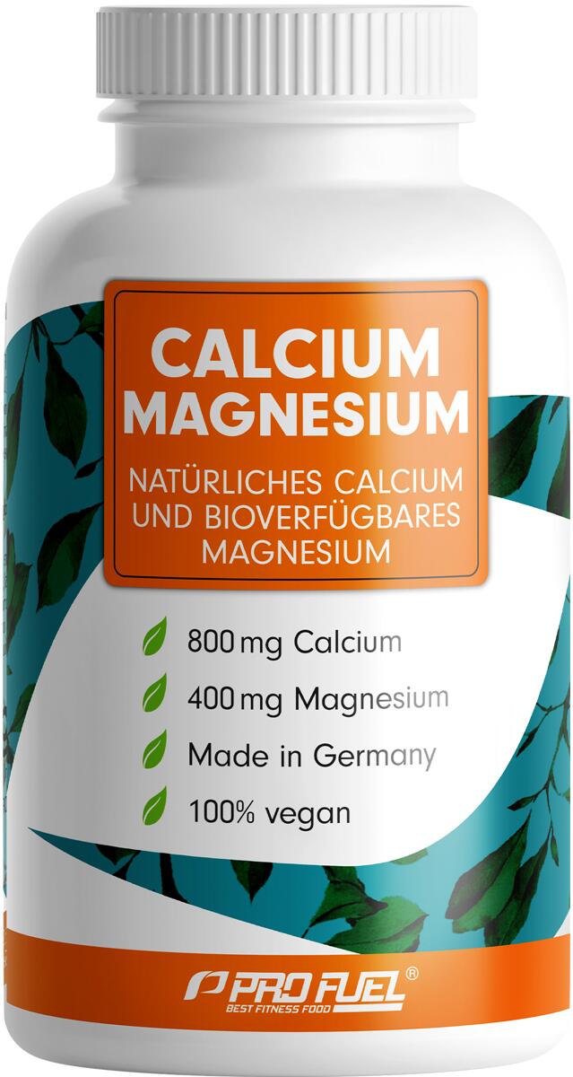 ProFuel Calcium & Magnesium, 180 Kapseln