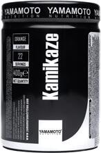Yamamoto Nutrition Kamikaze, 400 g Dose, Orange