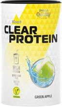inkospor Clear Protein, 300 g Dose, Green Apple
