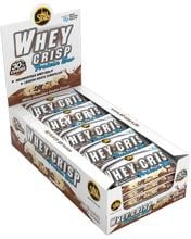 All Stars Whey-Crisp Protein Bar, 25 x 50 g Riegel