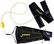 Finis Drag + Fly Schwimm-Fallschirm, schwarz