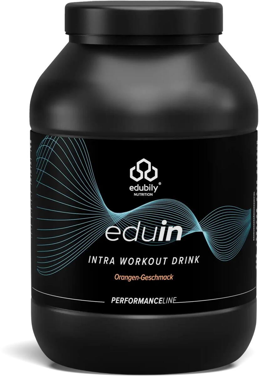 edubily eduin, 1500 g Dose, Orange