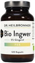 Dr. Heilbronner Ingwer, 120 Kapseln