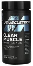 Muscletech Performance Series Clear Muscle Next Gen, 84 Kapseln Dose, Standard