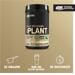 Optimum Nutrition 100 % Gold Standard Plant Protein, 684 g Dose (1.5 lb), Vanilla