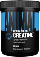 Universal Nutrition Animal Ceatine Capsules, 300 Kapseln