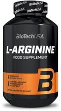 BioTech USA L-Arginin, 90 Kapseln