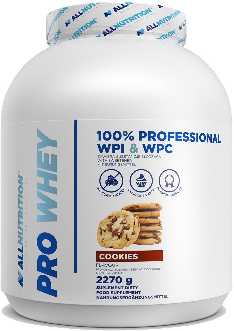 Allnutrition Pro Whey, 2270 g Dose, Coconut