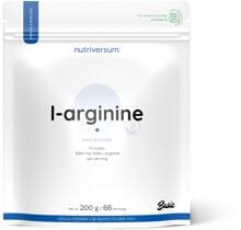 Nutriversum L-Arginine, 200 g Beutel, Unflavored