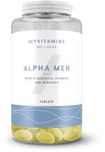 MyProtein Alpha Men Multivitamin, 240 Tabletten Dose