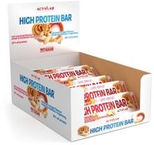 Activlab High Protein Bar, 24 x 46 g