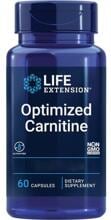 Life Extension Optimized Carnitine, 60 Kapseln