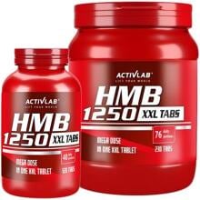 Activlab HMB 1250 XXL Tabs
