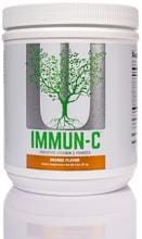 Universal Nutrition Immun-C Powder, 317 g Dose, Orange