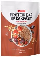 Nutrend Protein Oat Breakfast, 630 g Beutel