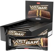VAST Bar, 12 × 45 g Riegel, Choco Crisp