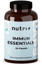 nutri+ Immun Essentials, 60 Kapseln