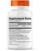 Doctors Best Bacopa with Synapsa - 320 mg, 60 Kapseln