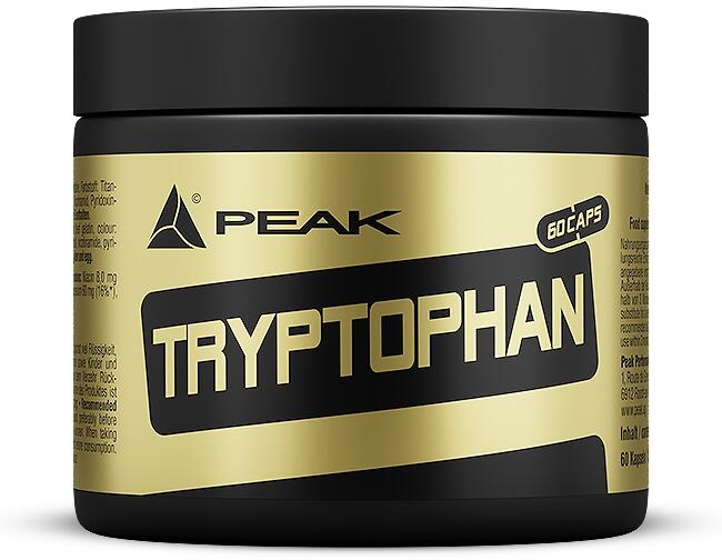 Peak Performance Tryptophan, 60 Kapseln