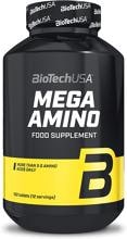 BioTech USA Mega Amino, Tabletten