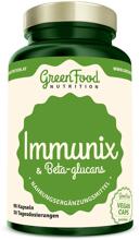 GreenFood Nutrition Immunix & Beta-Glucane, 90 Kapseln