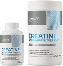 OstroVit Creatine Monohydrate - 3000 mg, Tabletten