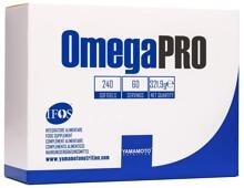 Yamamoto Nutrition OmegaPRO High Concentration IFOS™, 240 Softkapseln