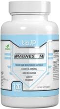 Trained by JP Magnesium, 120 Kapseln