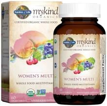 Garden of Life mykind Organics - Women's Multi