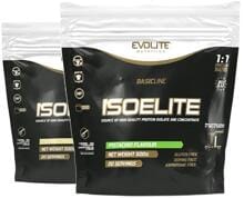 Evolite Nutrition IsoElite, 500 g Beutel 
